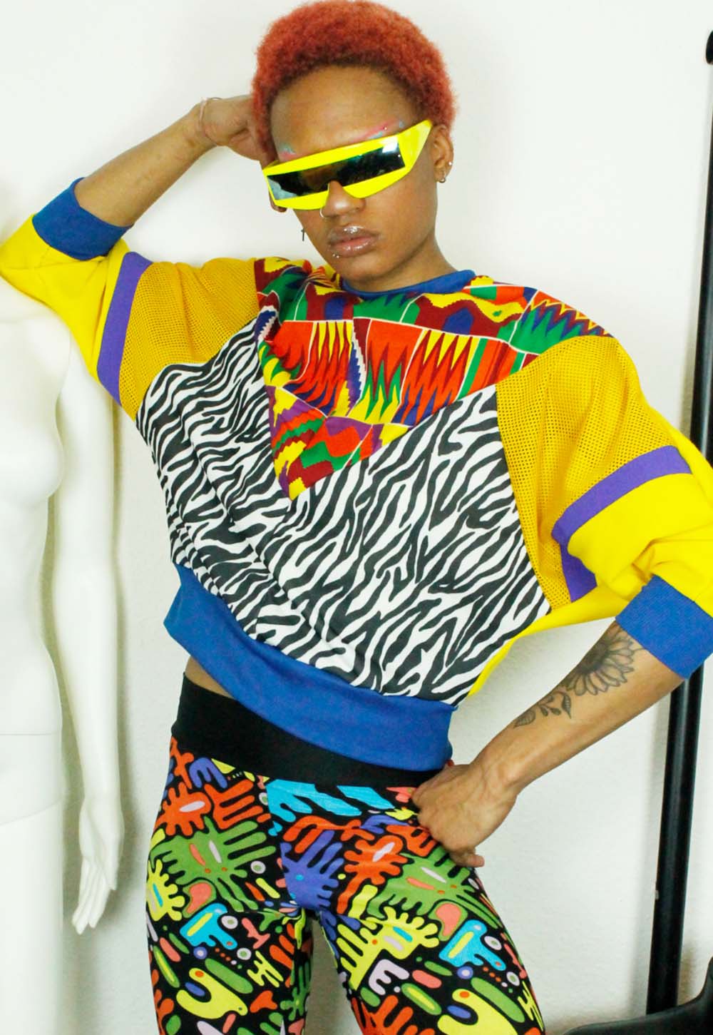 leroy shop east london clubwear