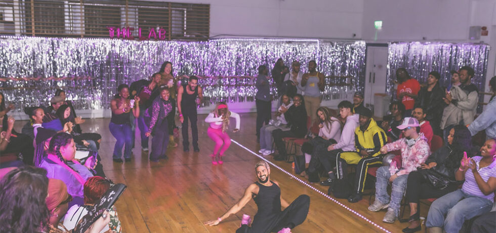 The Lab dance ballroom culture east london