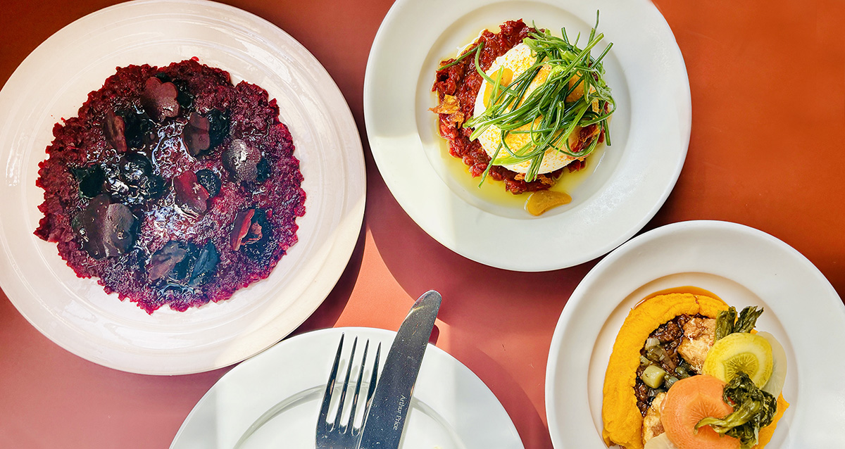 holy carrot restaurant spitalfields vegetarian