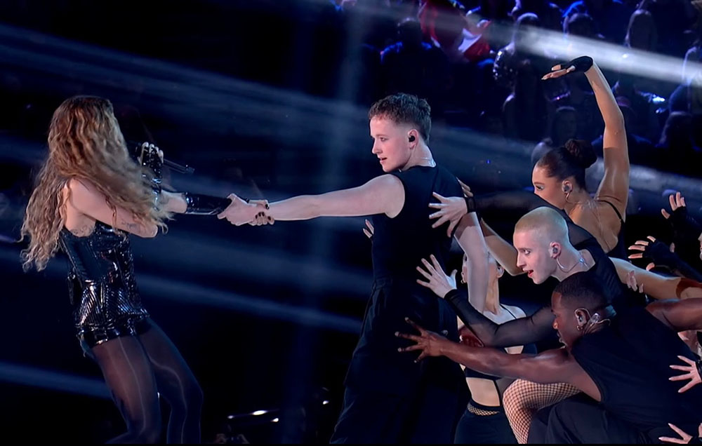 james lambert dancer 