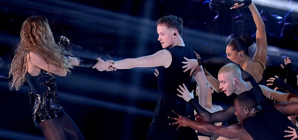 james lambert dancer choreographer london stage