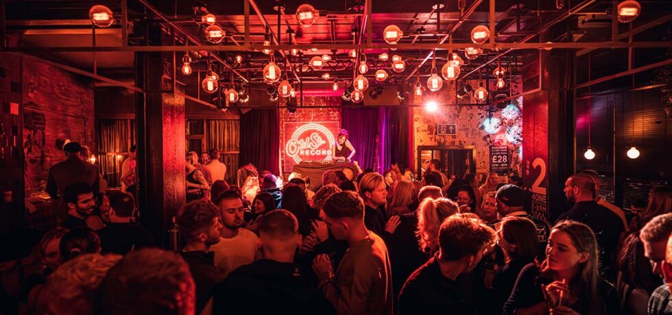 record bars london vinyl