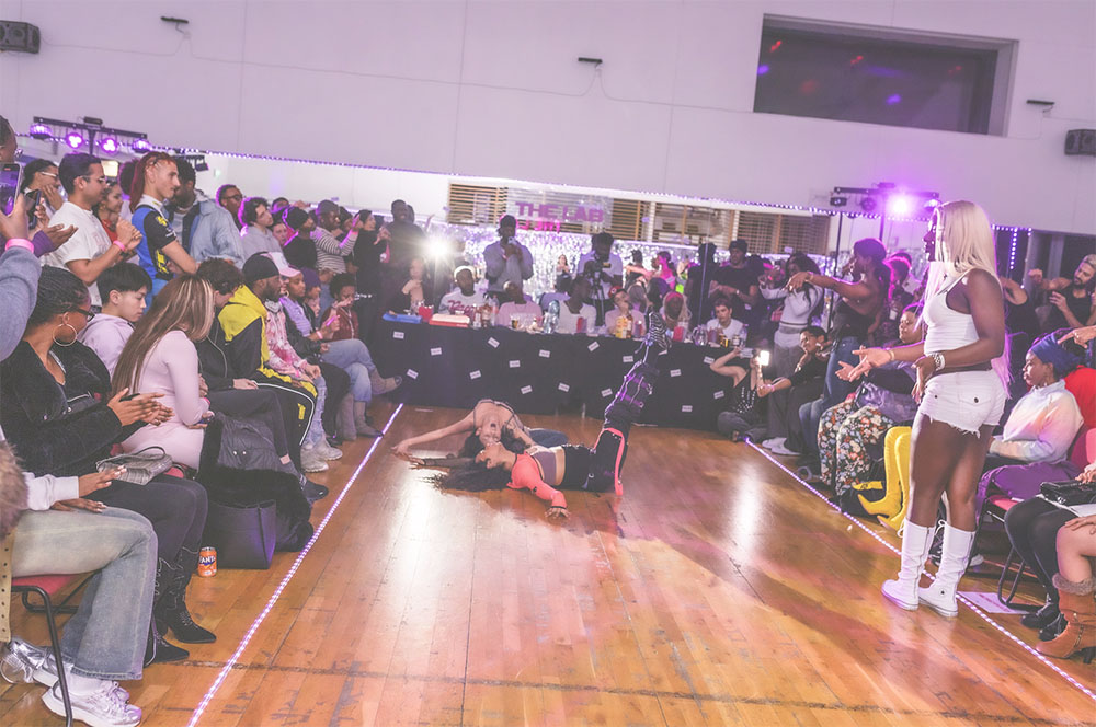 ballroom culture east london