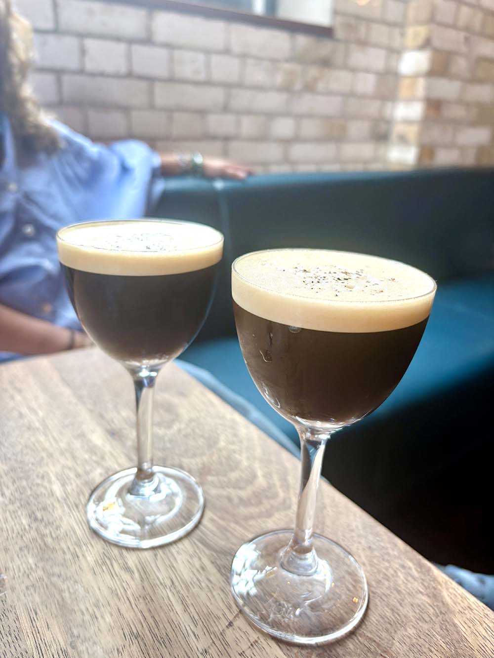 the light bar and dining shoreditch cocktails