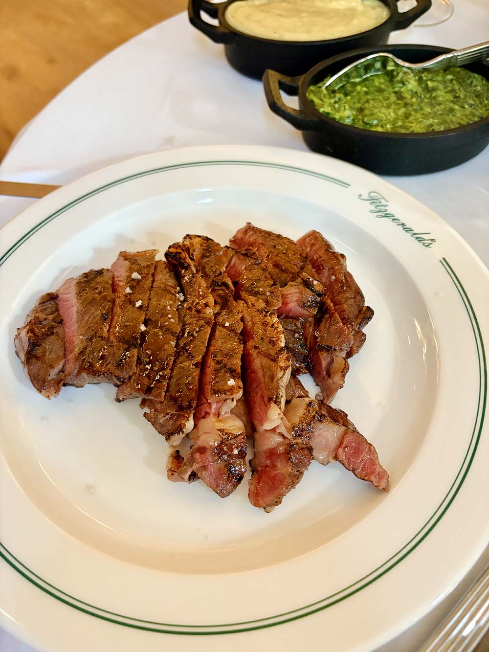 fitzgeralds restaurant broadgate