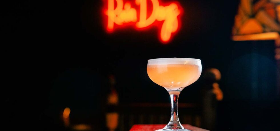 east london martini tour rain dogs bar