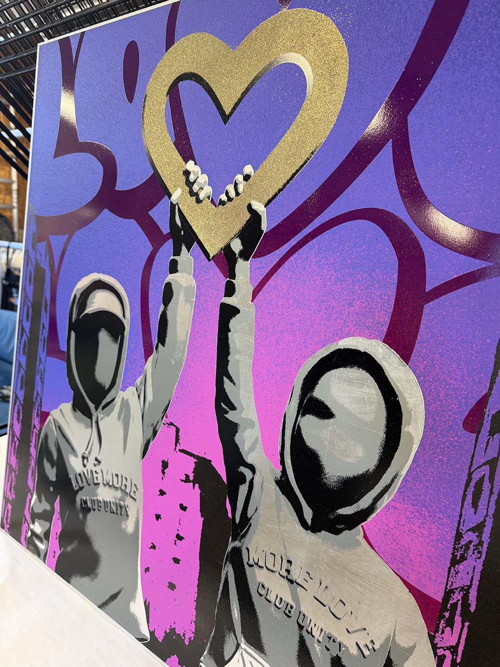 club unity shoreditch arts club