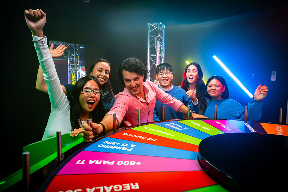 buzzAttack immersive game experience east london shoreditch