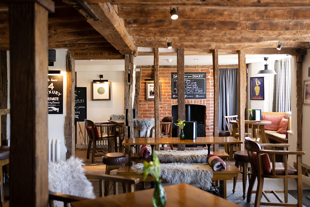 galvin green man pub