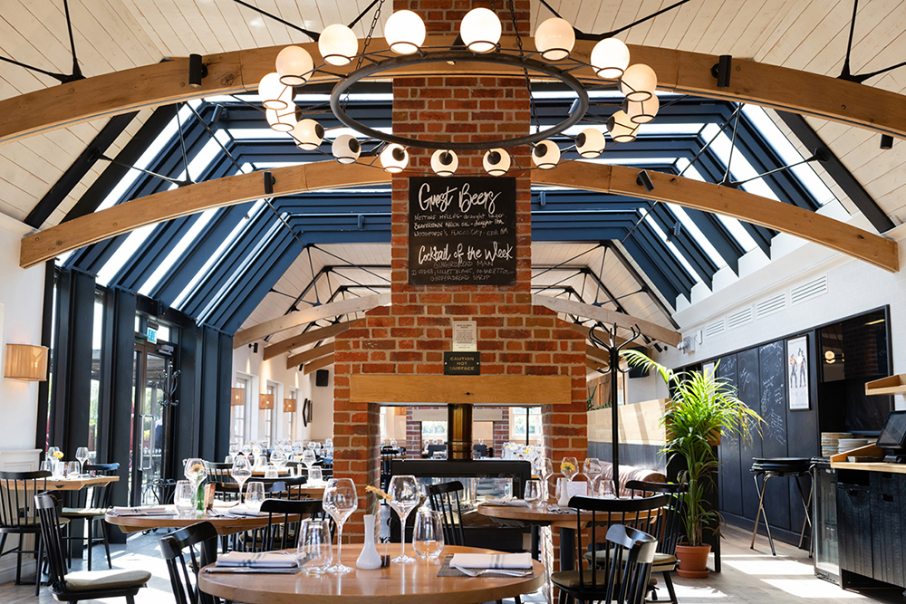 galvin green man restaurant