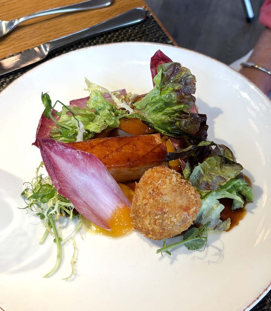 galvin green man pub and restaurant chelmsford pork