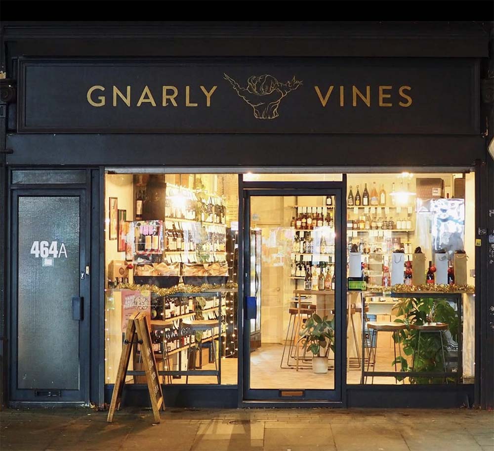 Gnarly Wines Walthamstow