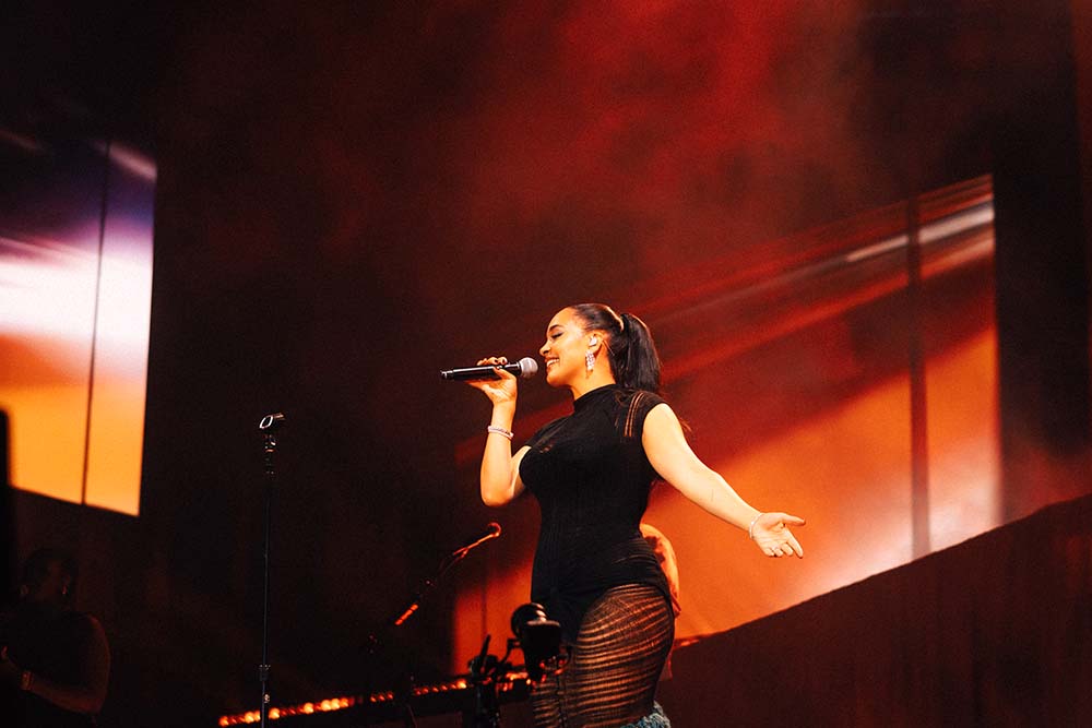 jorja smith all points east 2026 london