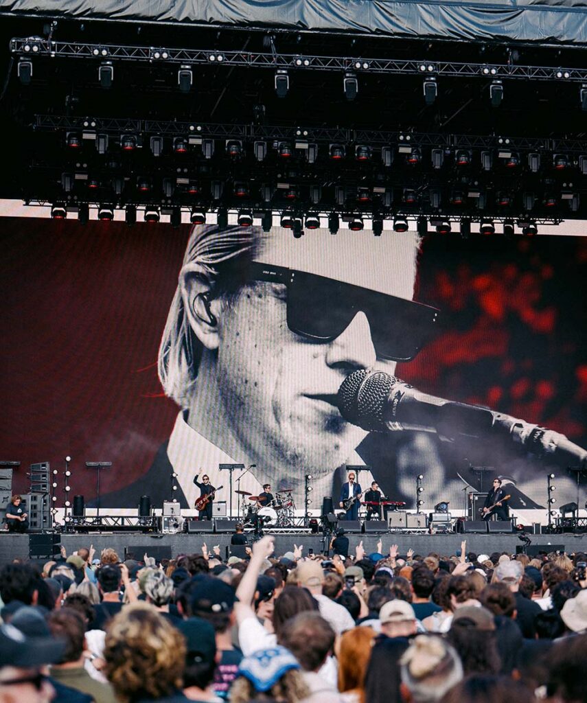 Interpol All Points East London
