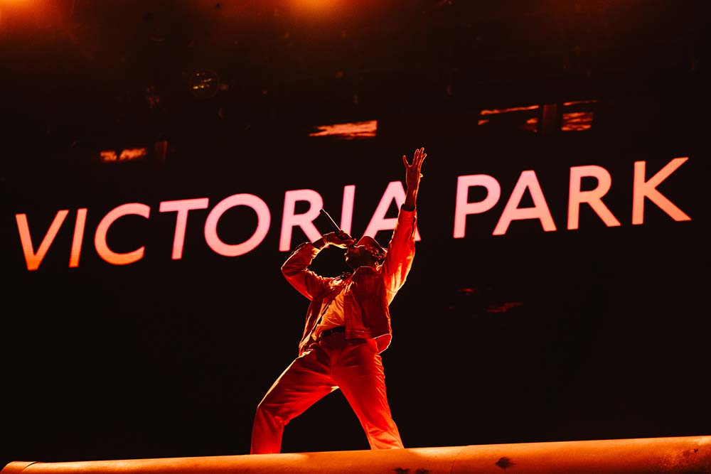 tyler the creator all points east london