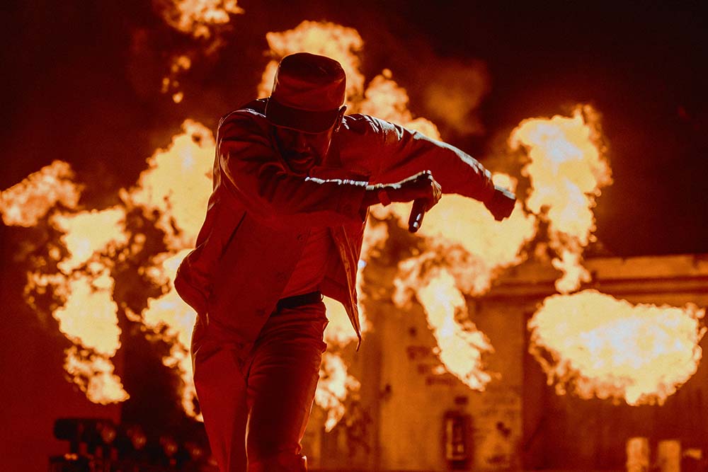 Tyler, The creator All Points East 2026