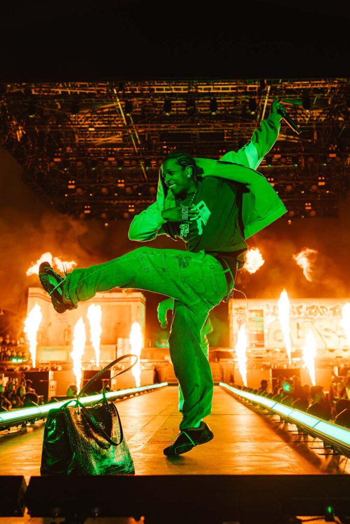 Tyler, the creator All Points East