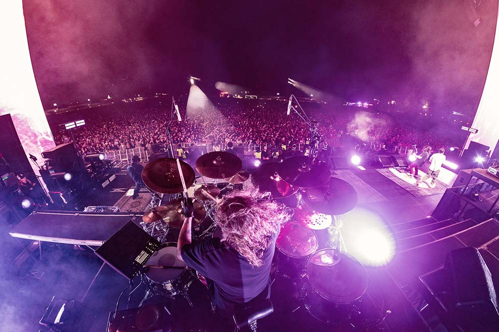 Deftones All Points East 2026 