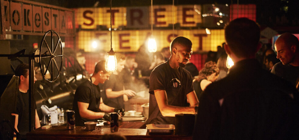 blok party manteca smokestak restaurant east london